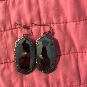 Kendra Scott earrings